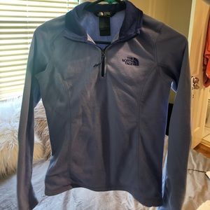 Light Purple XS North Face Jacket
